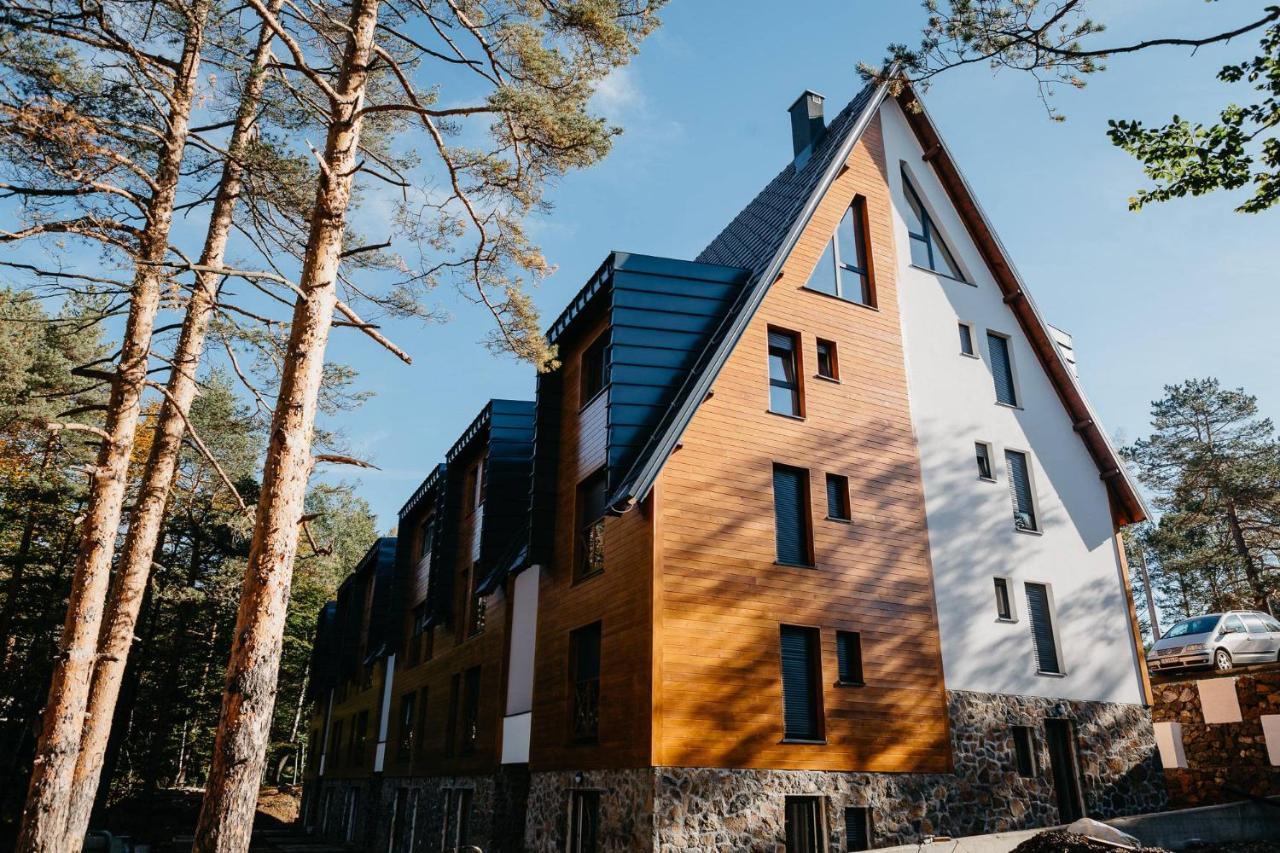 Ferienwohnung Apartman Mladenovic Divčibare Exterior foto